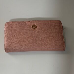 Anne Klein Blush Pink Wallet